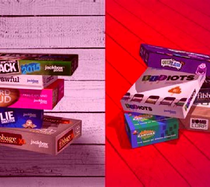 Jackbox Multi online slot