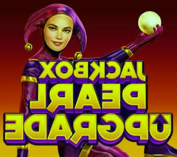 Jackbox Pearl Upgrade online slot