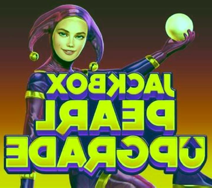 Jackbox Pearl Upgrade slot game