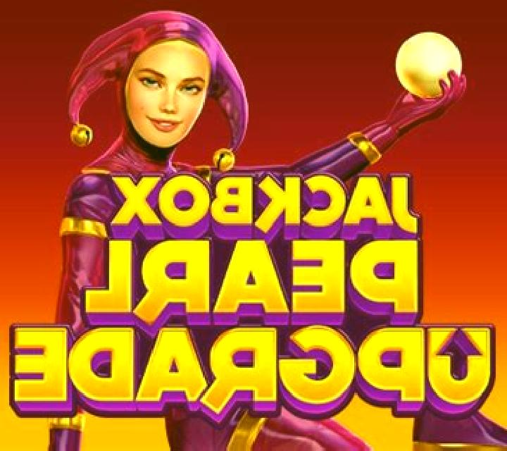 Jackbox Pearl Upgrade slot machine
