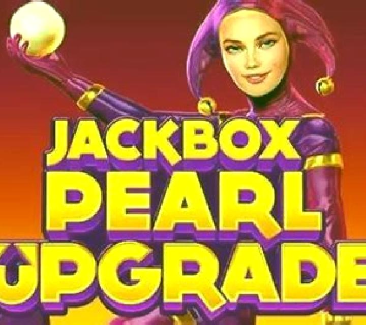 Jackbox Pearl Upgrade slot