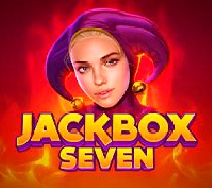 Jackbox Seven slot game