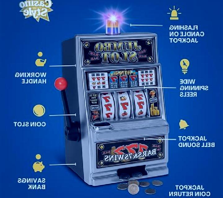 Jackbox Seven slot machine