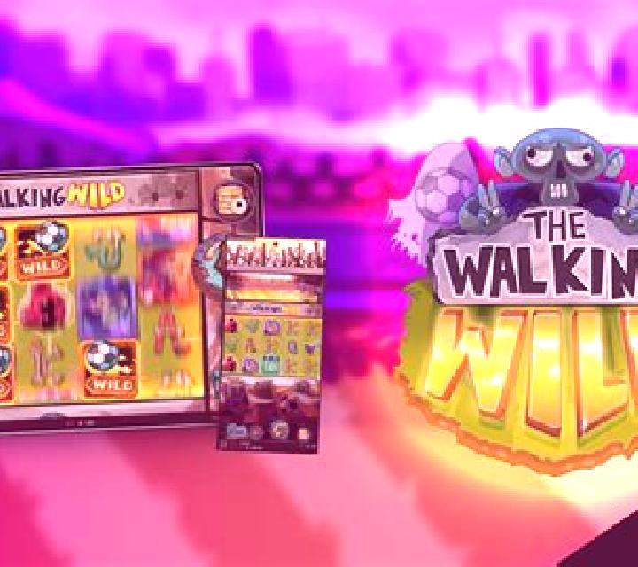 Jackbox Wild slot game