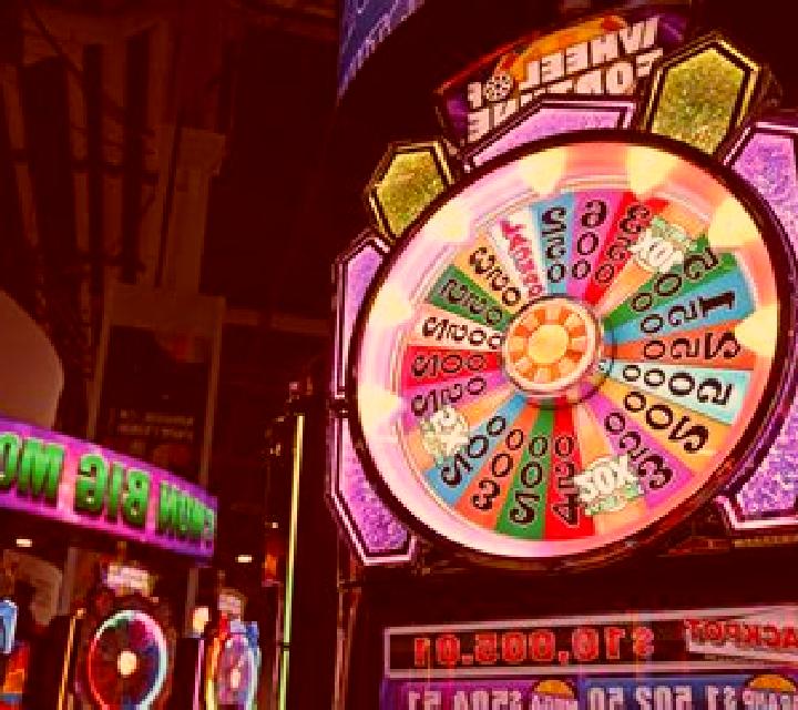 Jackbox Wild slot machine