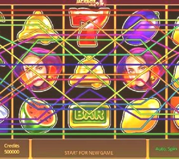 Jackbox Wild slot