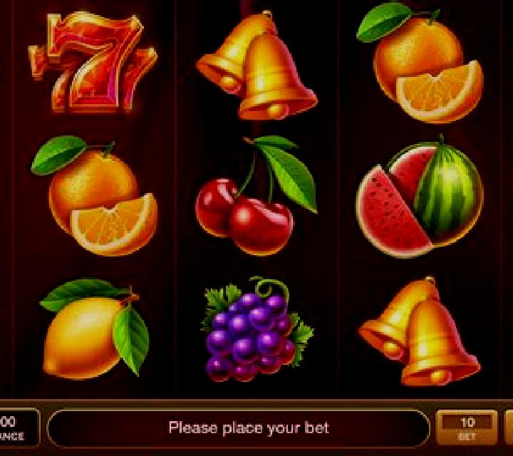 Jackmaster Fruits slot game