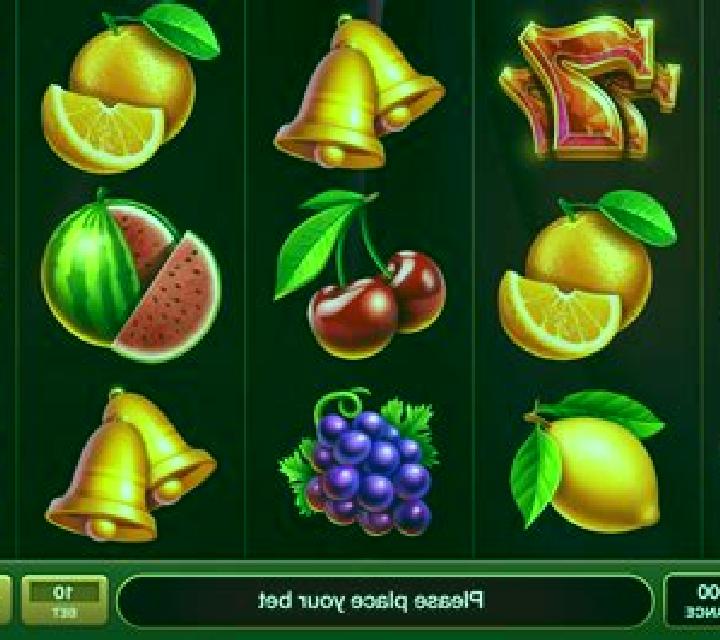 Jackmaster Fruits slot machine