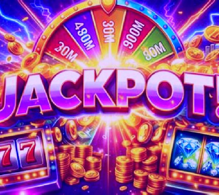Jackpot 2000 slot game