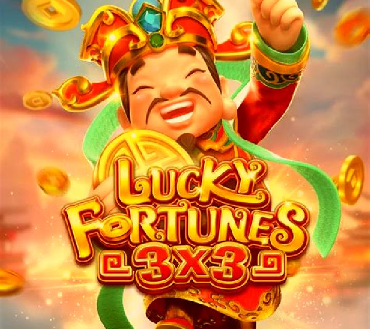 Jackpot 3x3 online slot