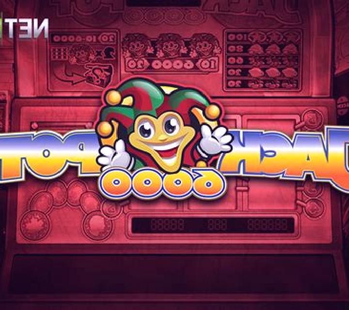 Jackpot 6000 online slot
