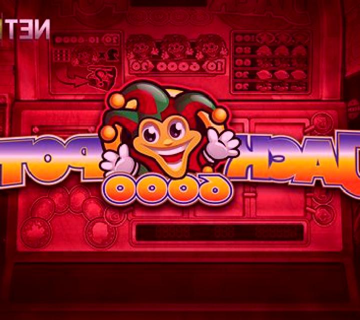 Jackpot 6000 slot game