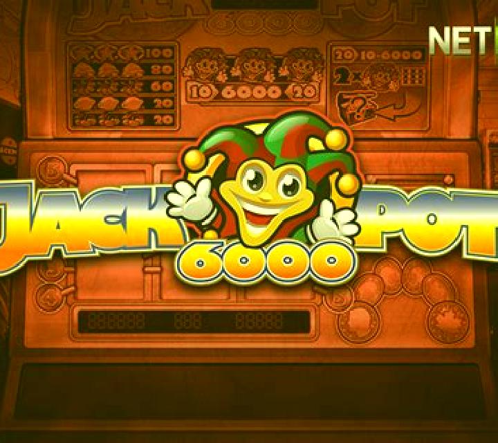Jackpot 6000 slot