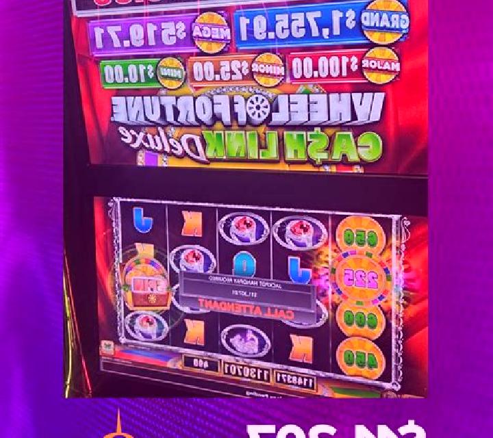 Jackpot Bells 10000 online slot