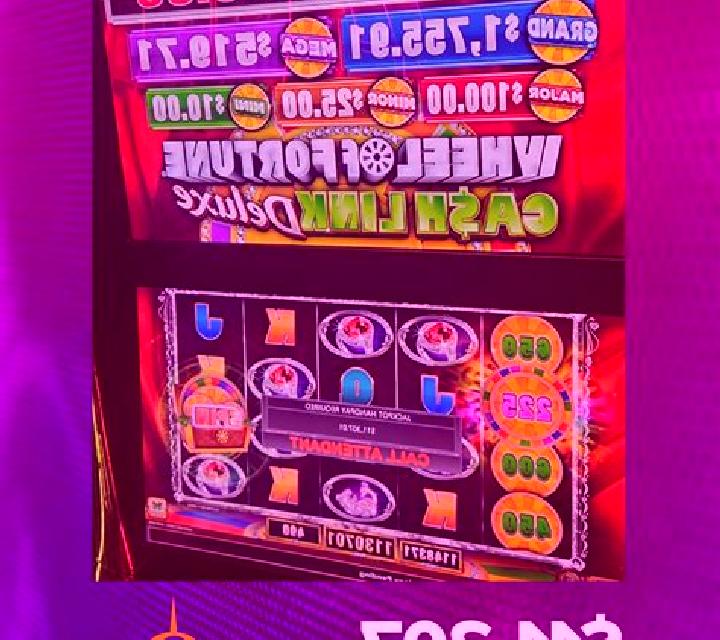 Jackpot Bells 10000 slot game