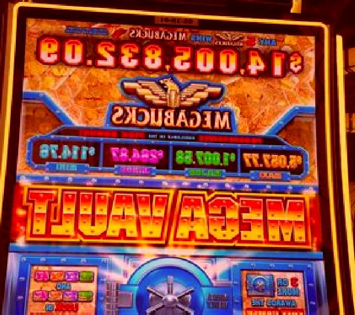 Jackpot Bells 10000 slot machine