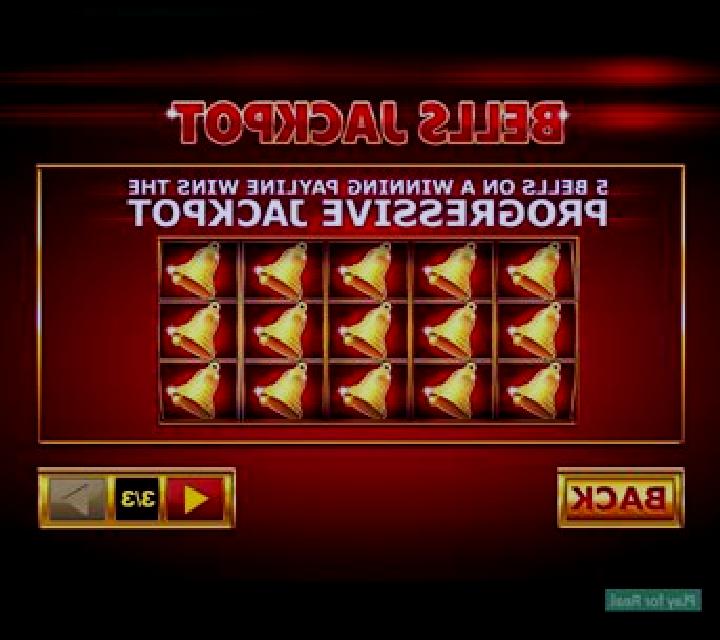 Jackpot Bells slot game
