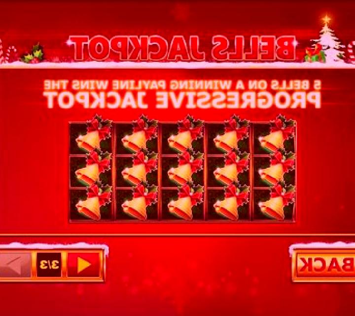 Jackpot Bells slot machine