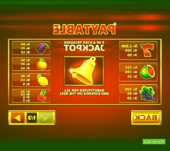 Jackpot Bells slot
