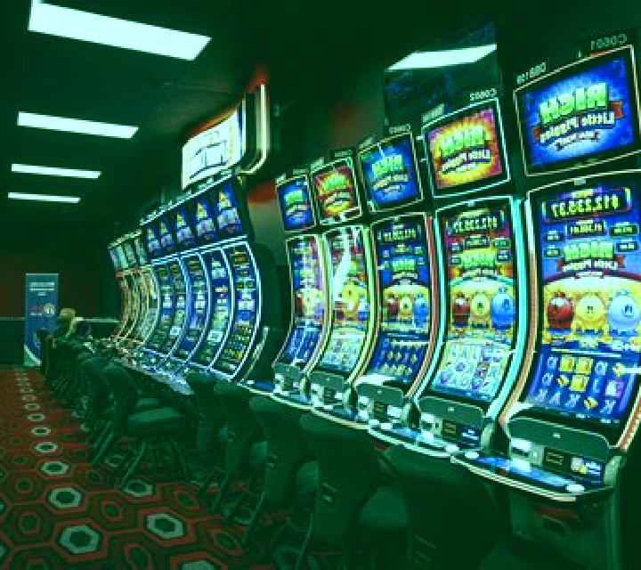 Jackpot Bingo slot machine