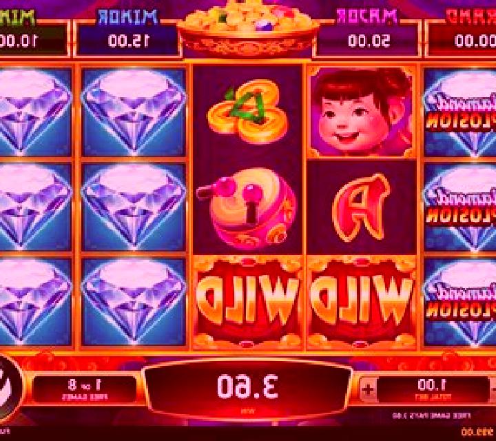 Jackpot Blast slot