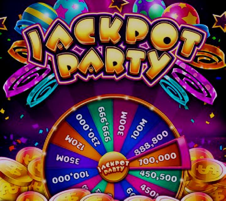 Jackpot Block Party slot game