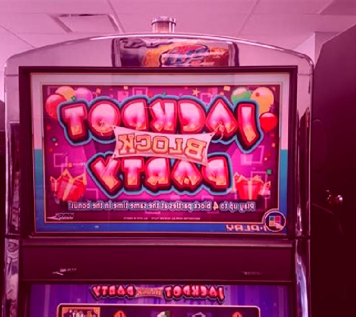 Jackpot Block Party slot