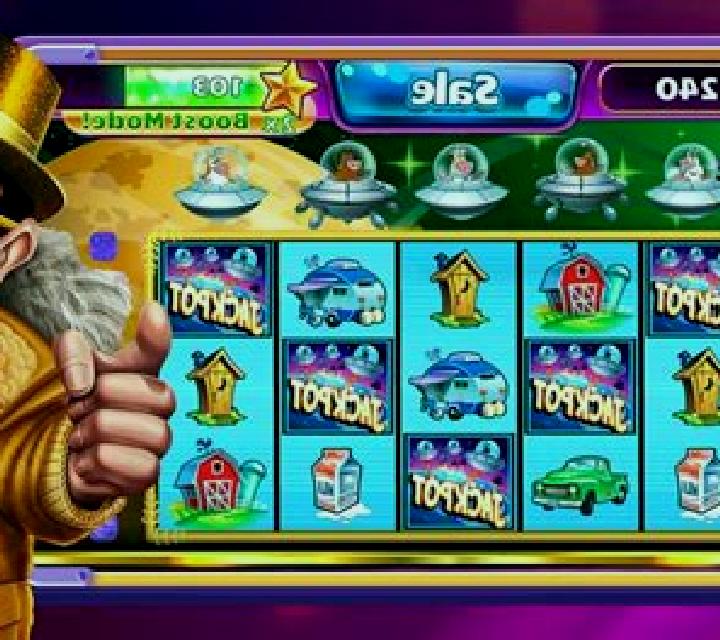 Jackpot Builders online slot