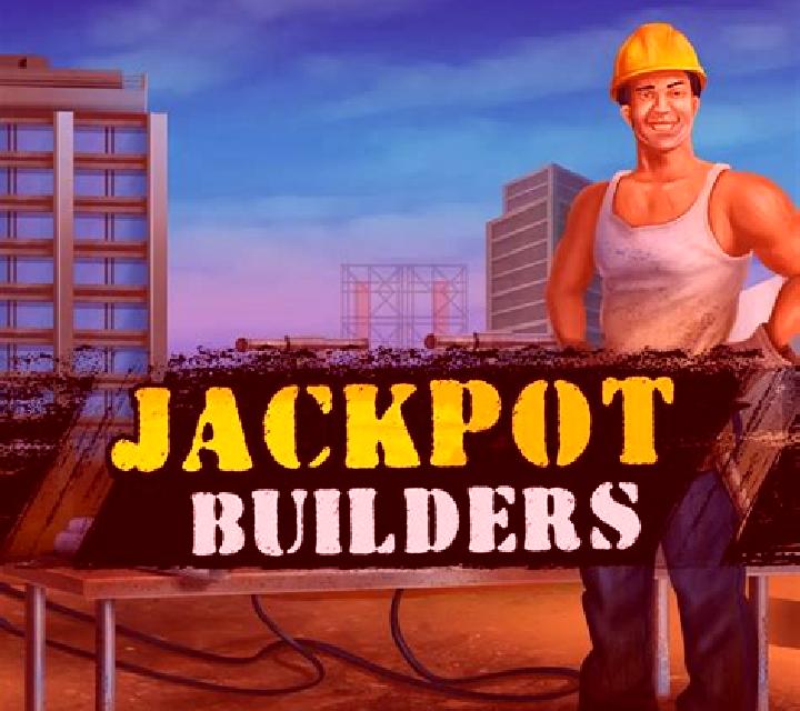 Jackpot Builders slot machine