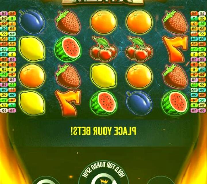 Jackpot Burn slot game