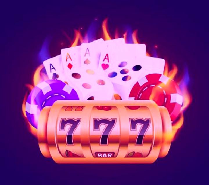 Jackpot Burn slot