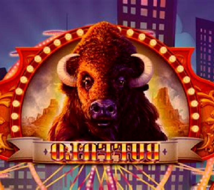 Jackpot Carnival Buffalo online slot