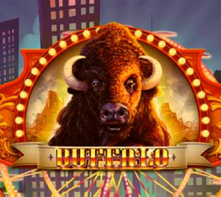Jackpot Carnival Buffalo slot game