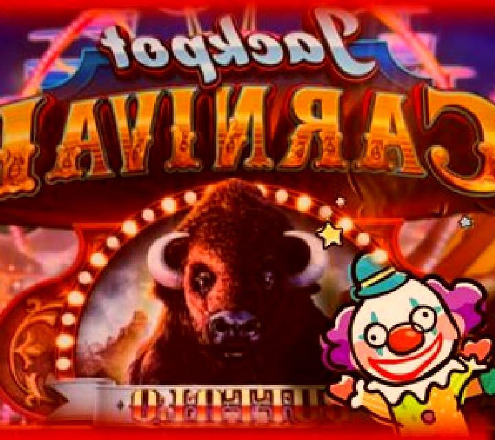 Jackpot Carnival Buffalo slot