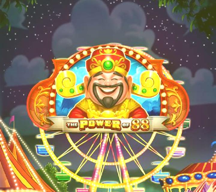 Jackpot Carnival The Power of 88 online slot
