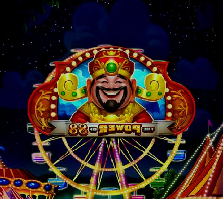 Jackpot Carnival The Power of 88 slot game