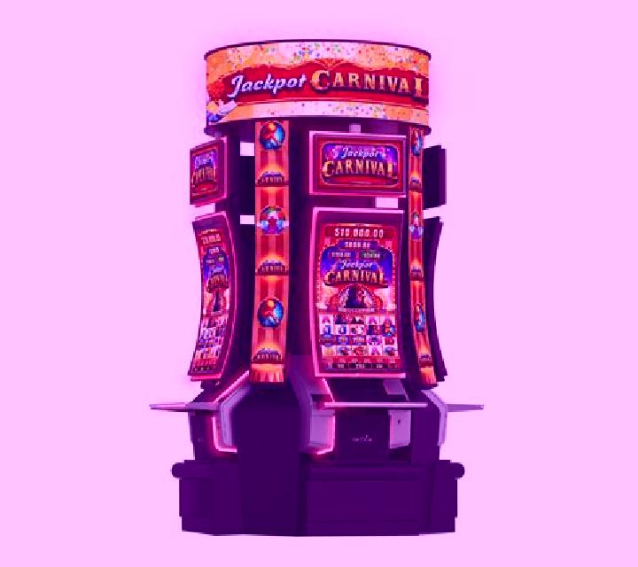 Jackpot Carnival The Power of 88 slot machine
