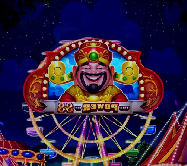 Jackpot Carnival The Power of 88 slot