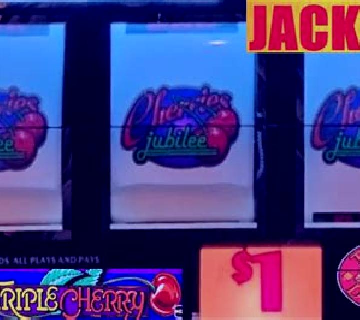 Jackpot Cherries Pull Tab online slot