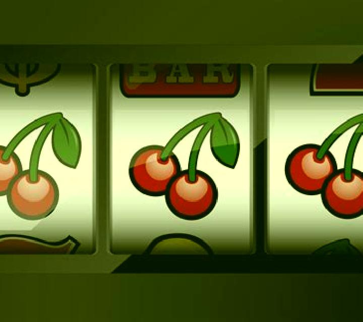 Jackpot Cherries slot machine