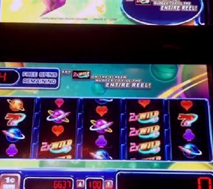 Jackpot Comet slot