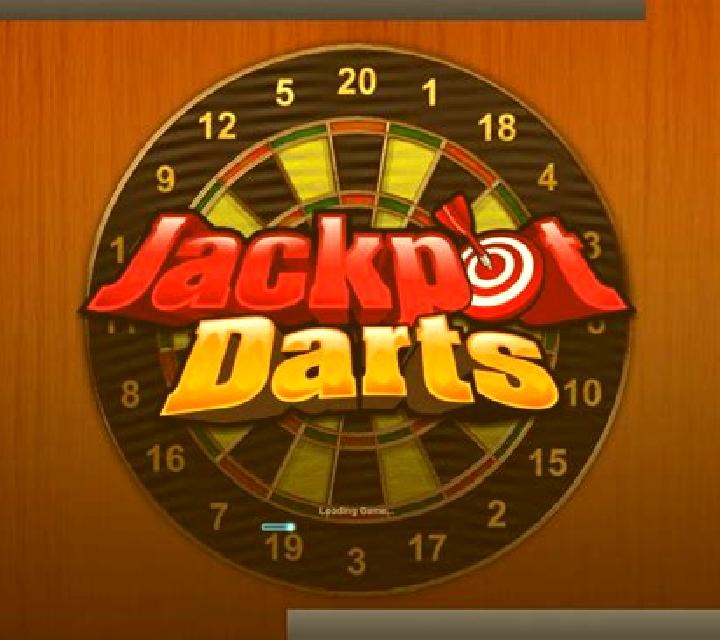 Jackpot Darts slot