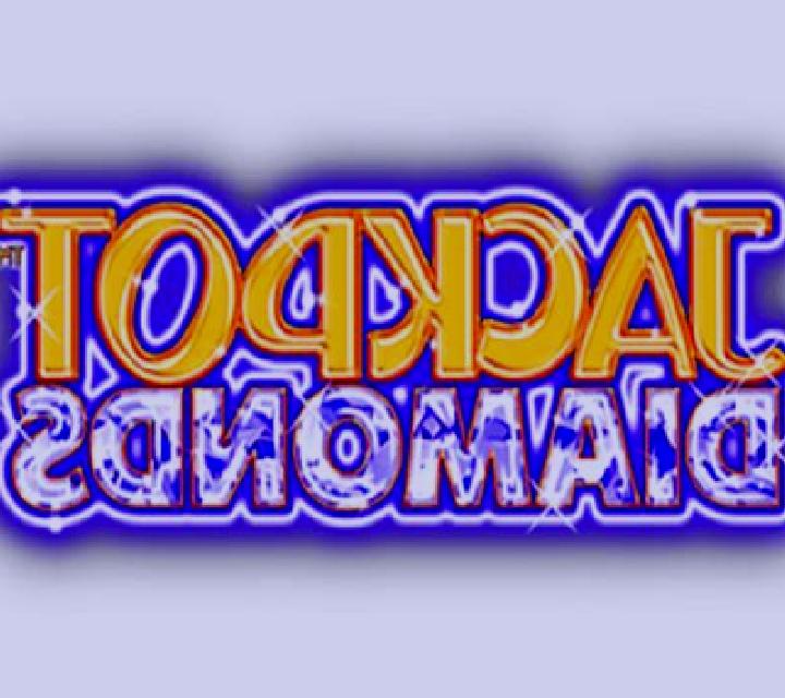 Jackpot Diamonds slot game