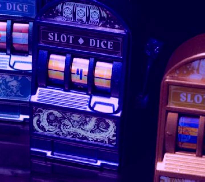Jackpot Dice slot machine
