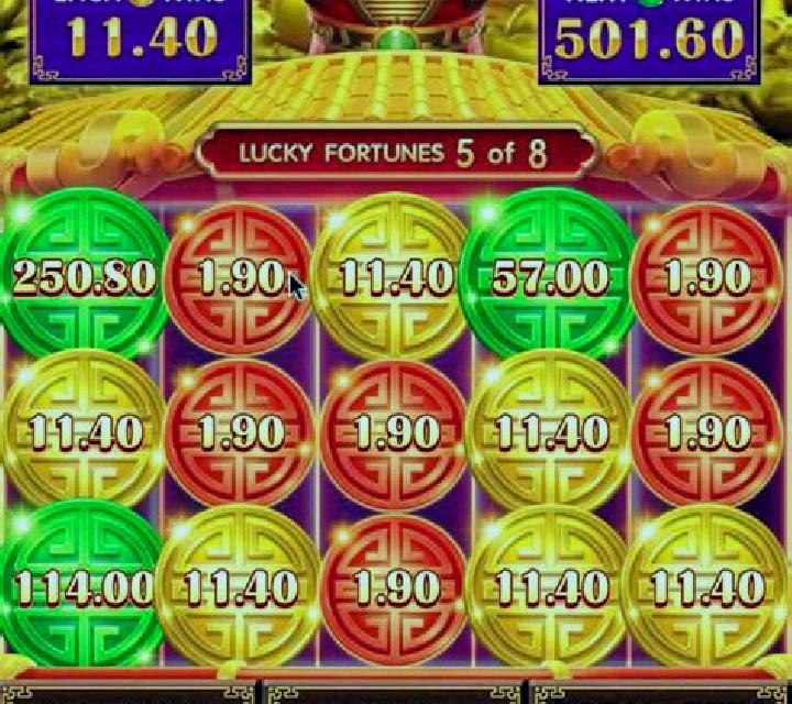 Jackpot District: City of Fortune slot game