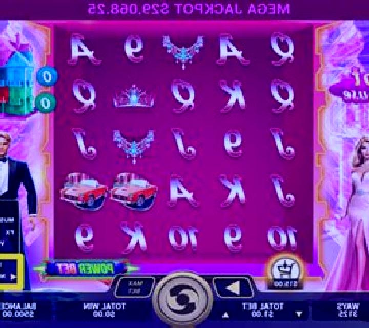 Jackpot Dreamhouse slot