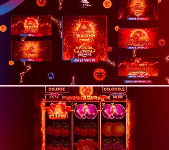 Jackpot Express (Yggdrasil) slot game
