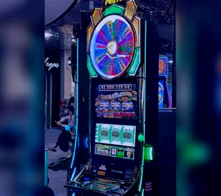 Jackpot Express (Yggdrasil) slot machine