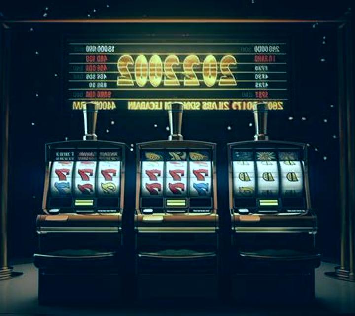 Jackpot Fishery slot game