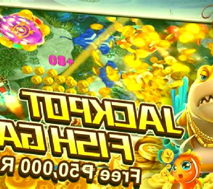 Jackpot Fishing (Jili Games) online slot